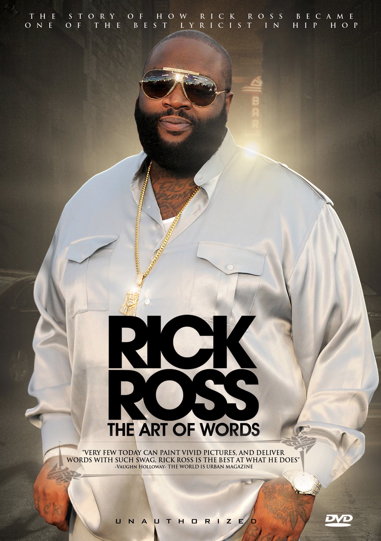 Art of Words cover art