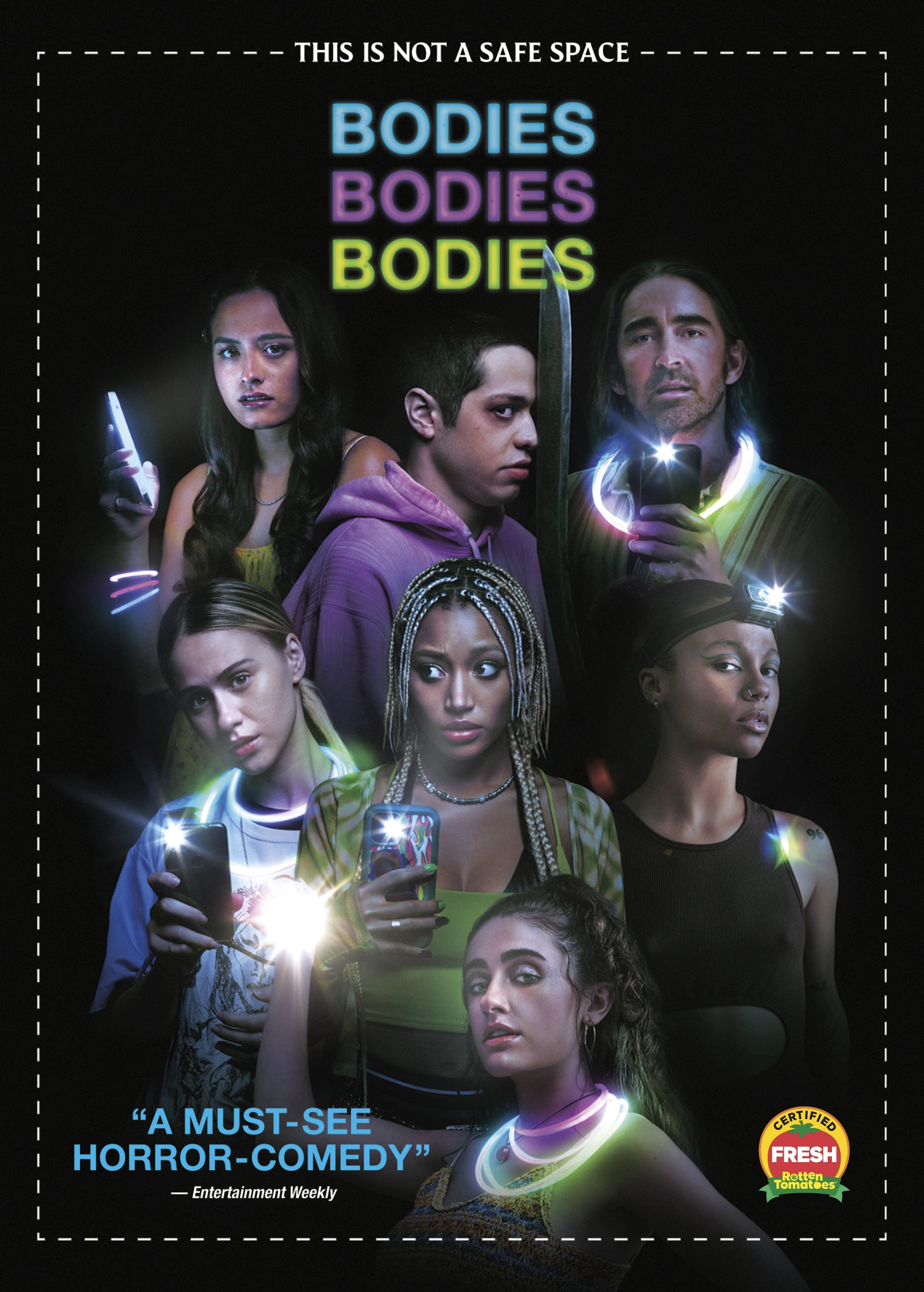Bodies Bodies Bodies cover art