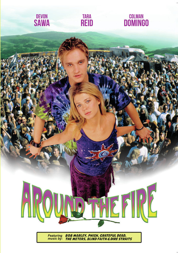 Around the Fire cover art