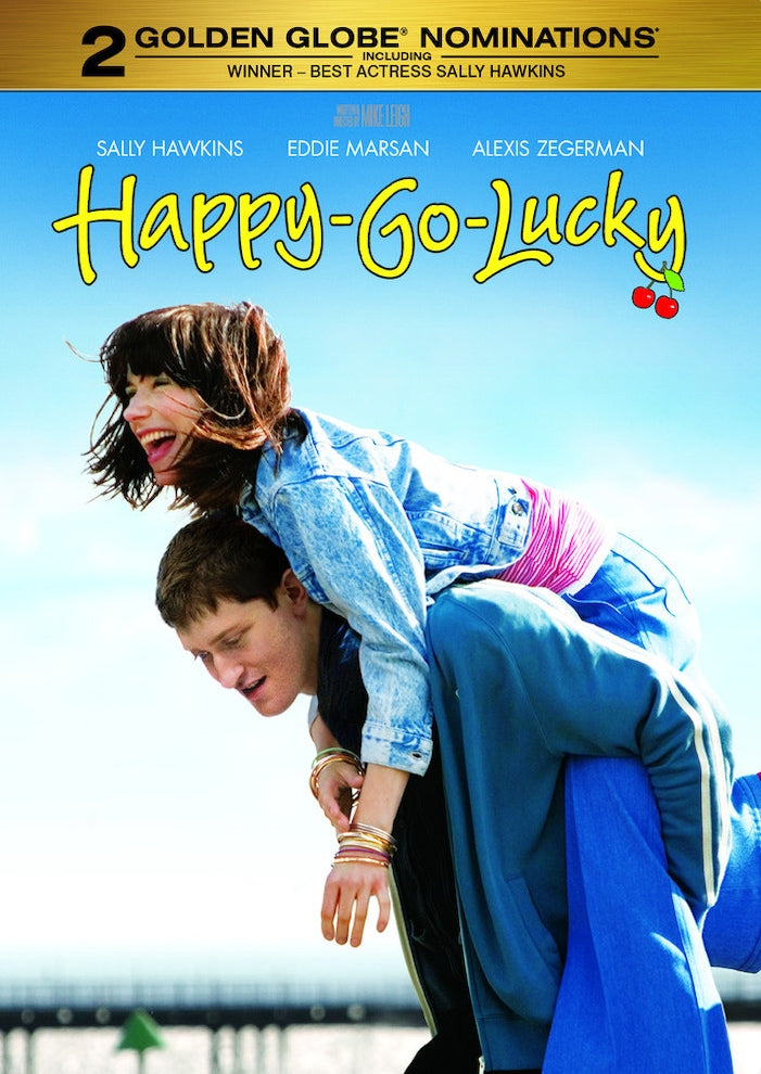 Happy-Go-Lucky cover art