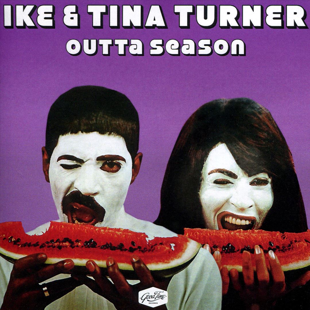 Outta Season cover art