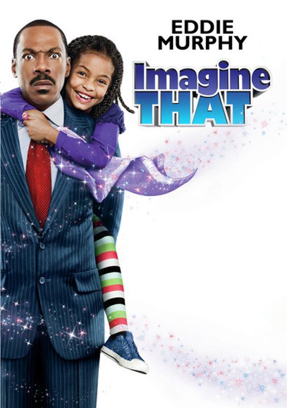 Imagine That cover art
