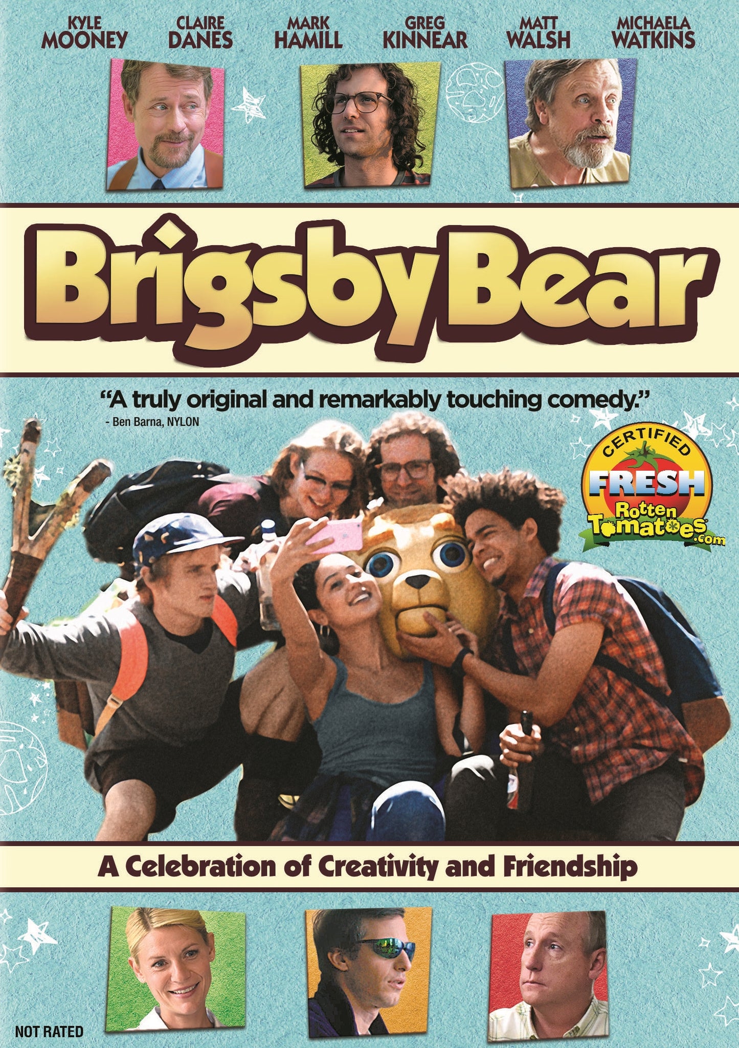 Brigsby Bear cover art