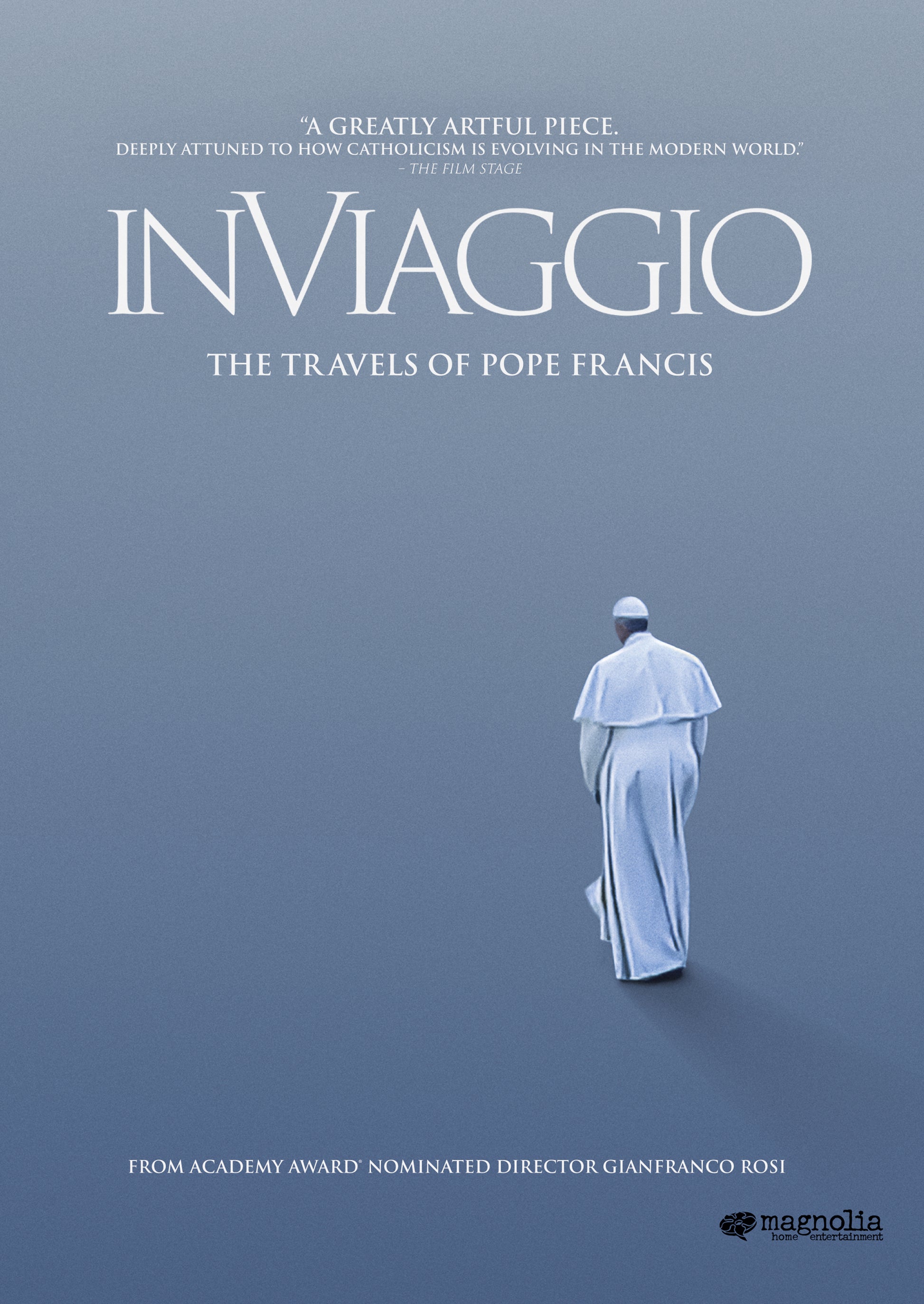 In Viaggio: The Travels of Pope Francis cover art