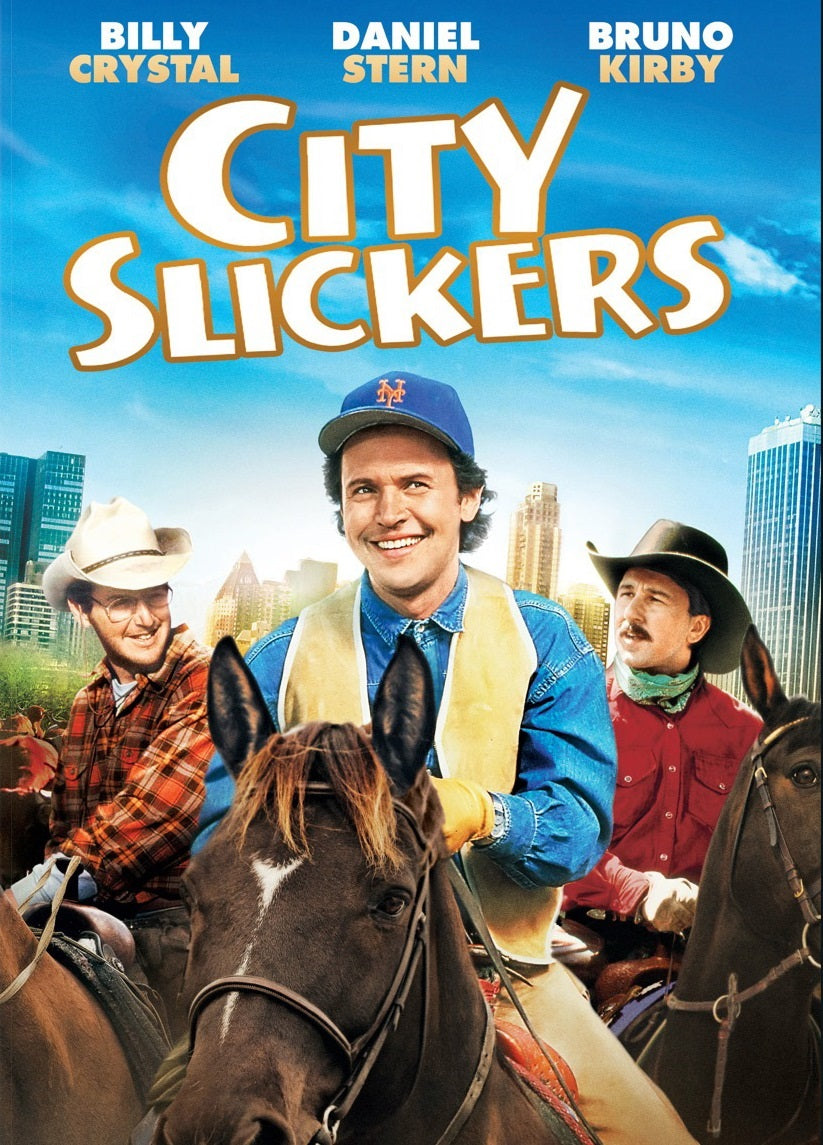 City Slickers cover art