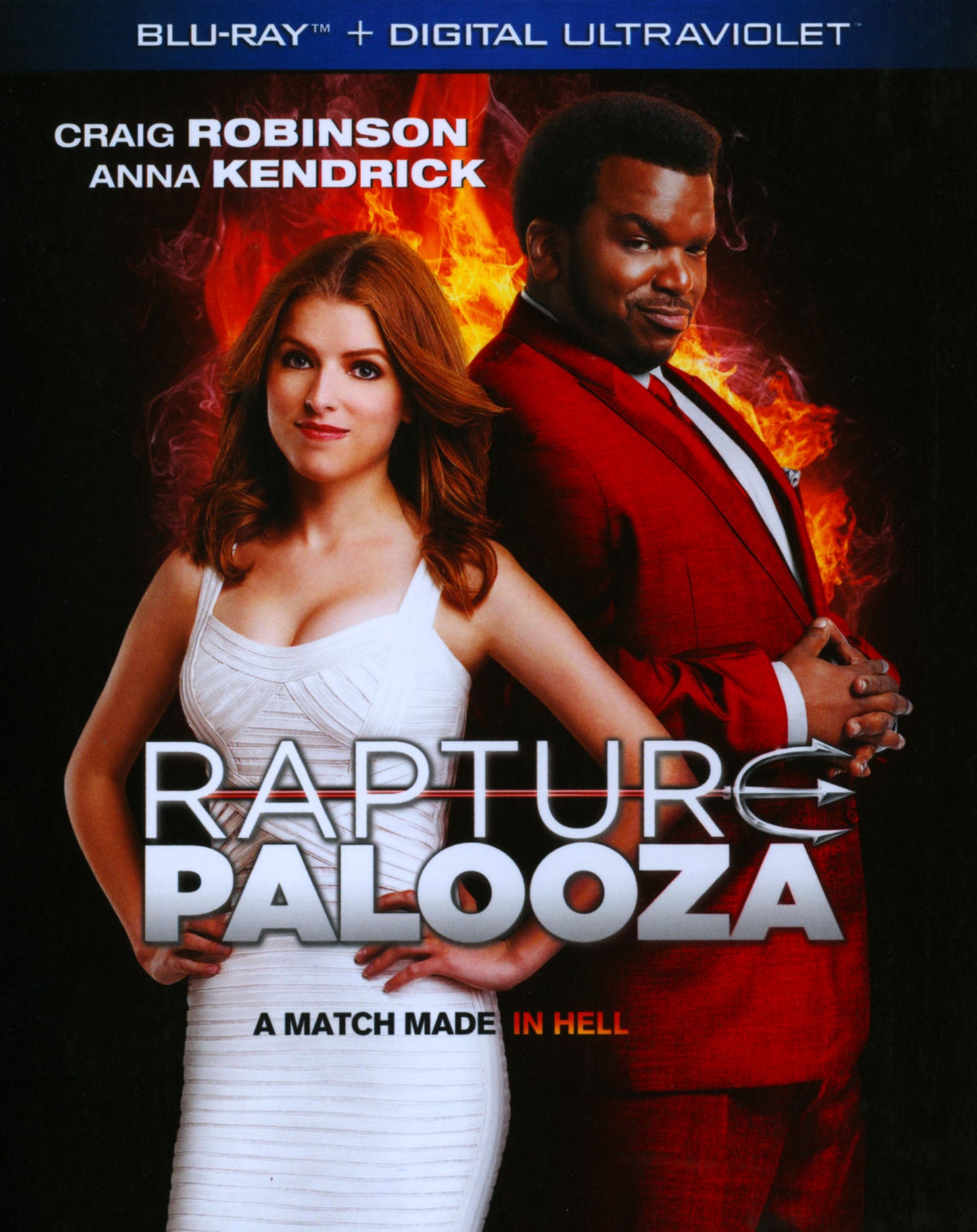Rapture-Palooza [Includes Digital Copy] [Blu-ray] cover art