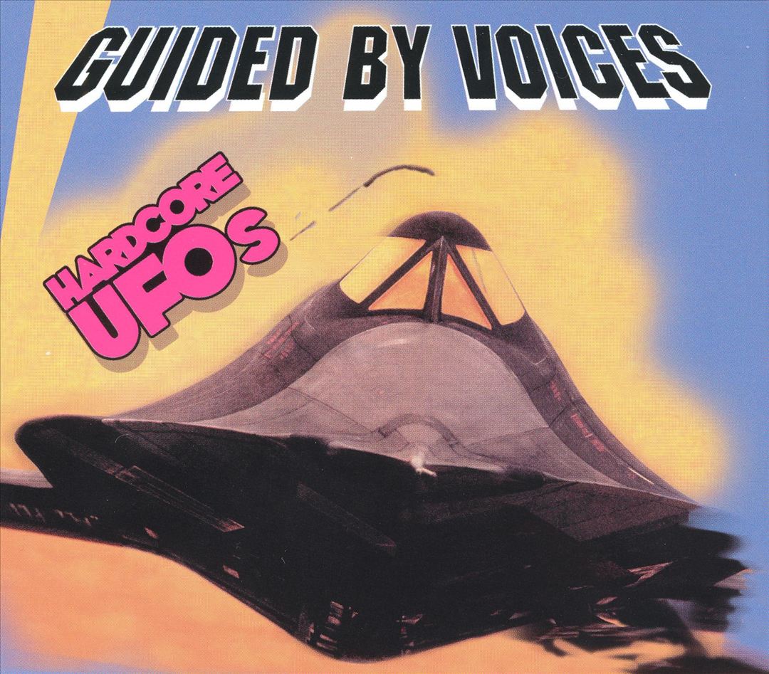 Hardcore UFOs Box Set: Revelations, Epiphanies and Fast Food in the Western Hemisphere cover art