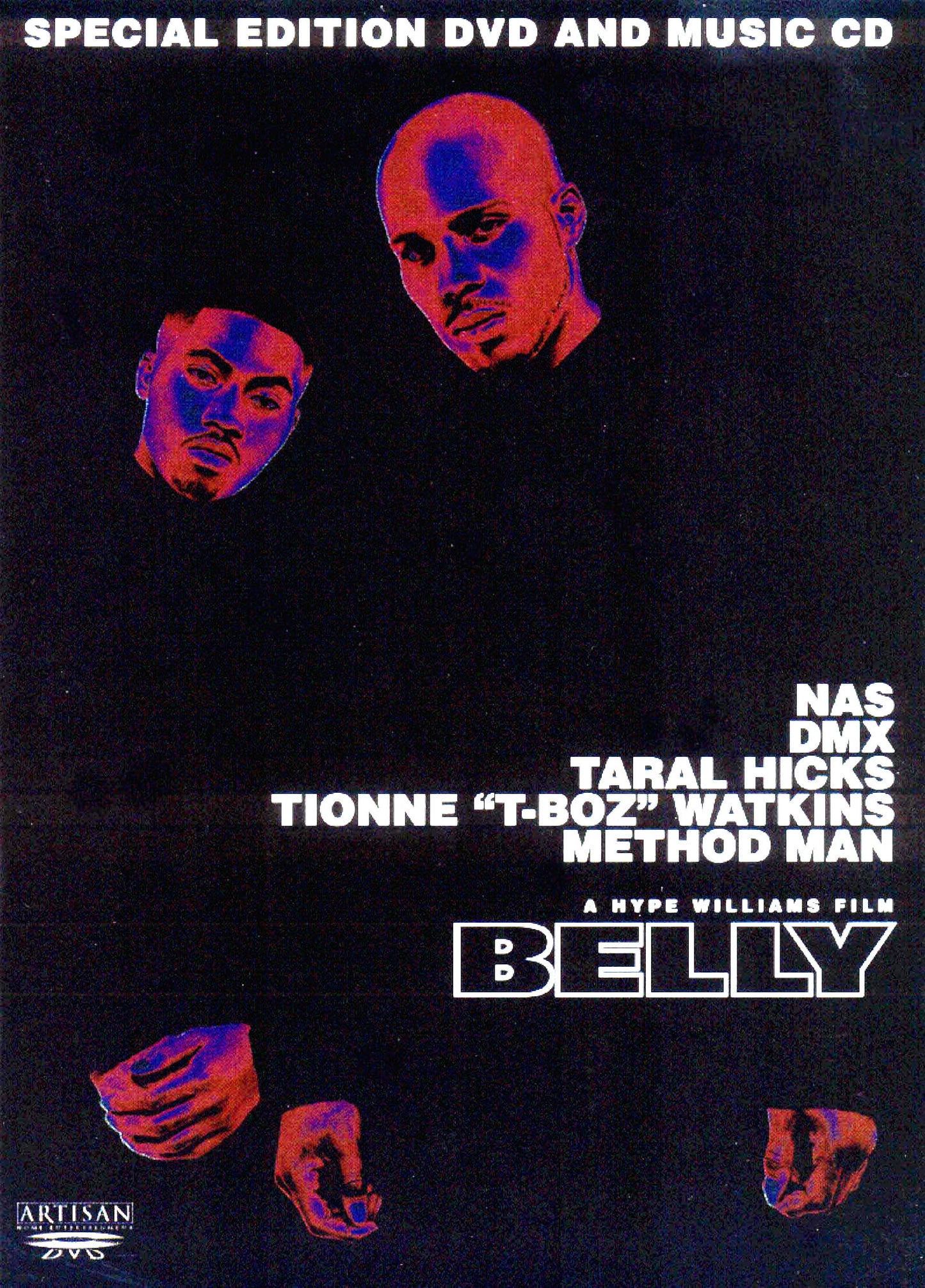 Belly [Special Edition] [with CD] cover art