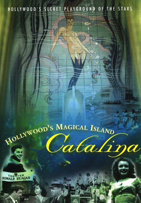 Hollywood's Magical Island: Catalina cover art