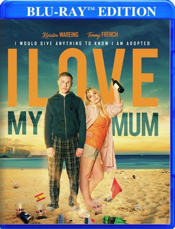 I Love My Mum [Blu-ray] cover art