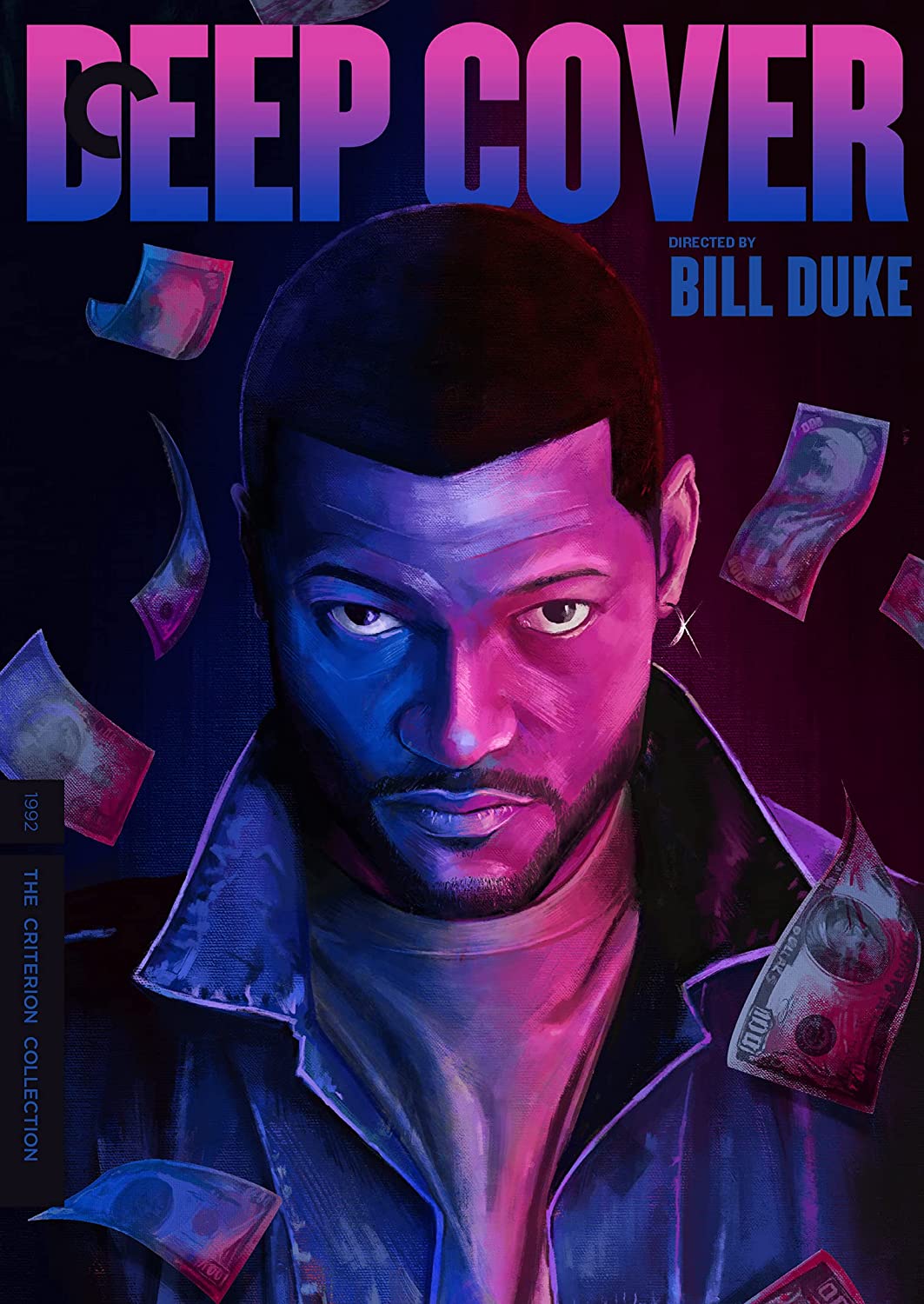 Deep Cover [Criterion Collection] cover art