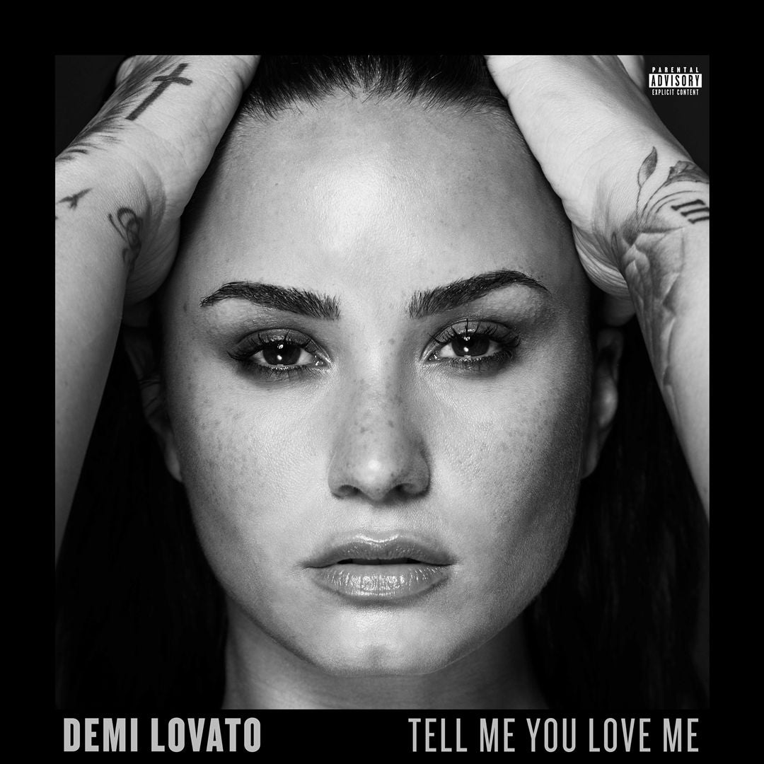 Tell Me You Love Me cover art