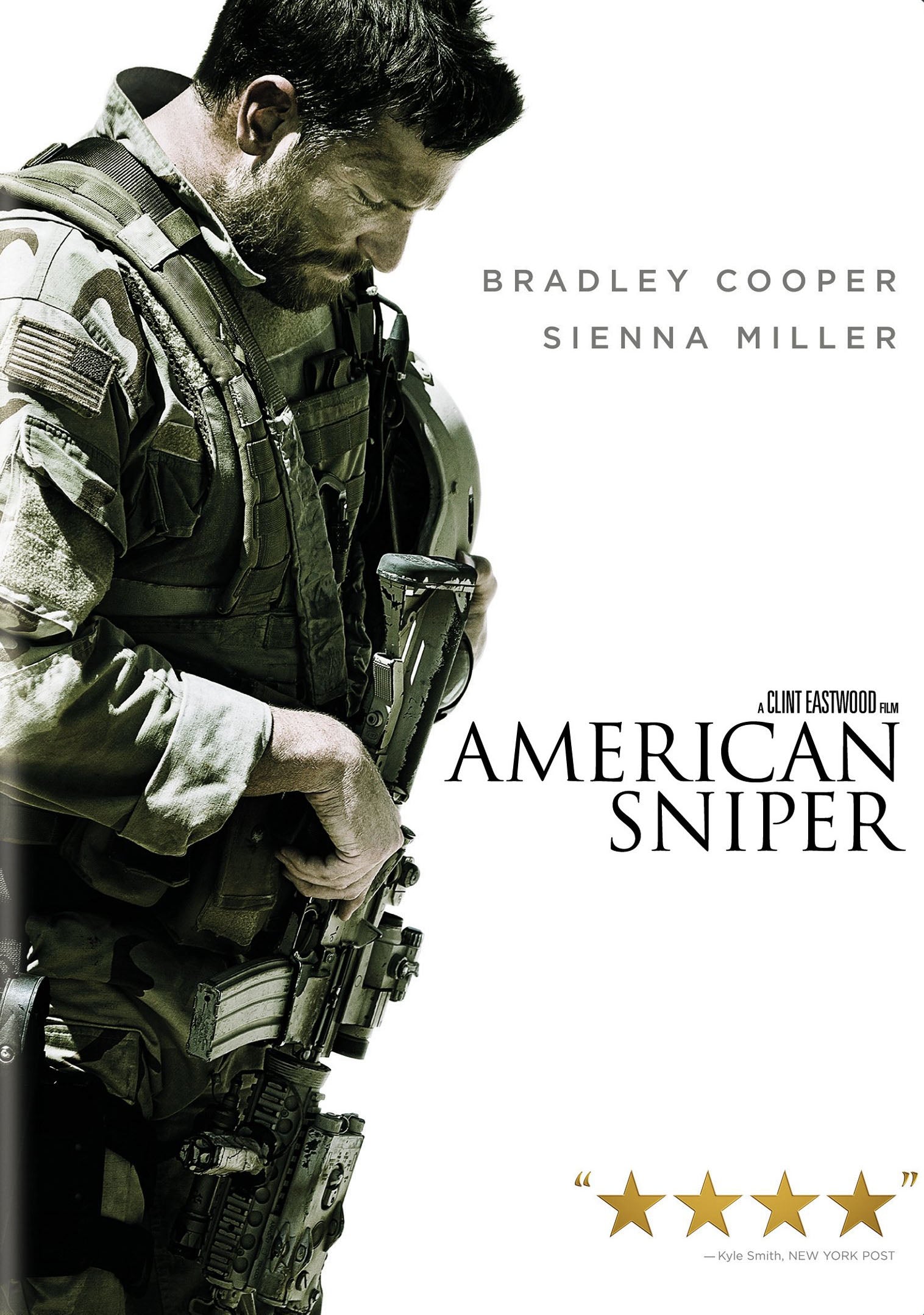 American Sniper cover art