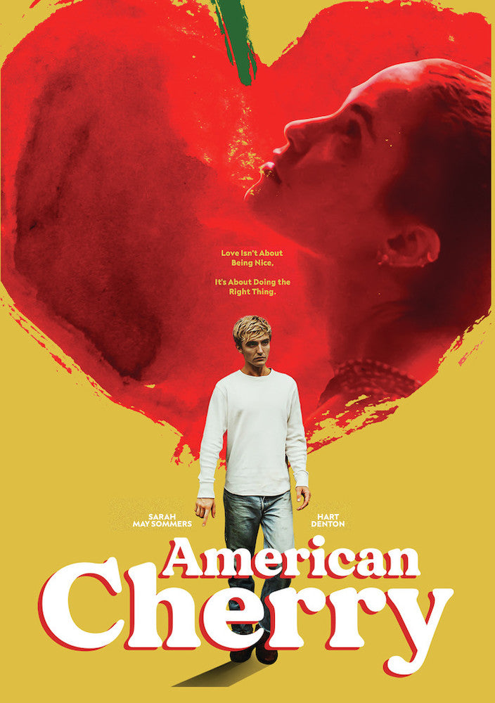 American Cherry cover art