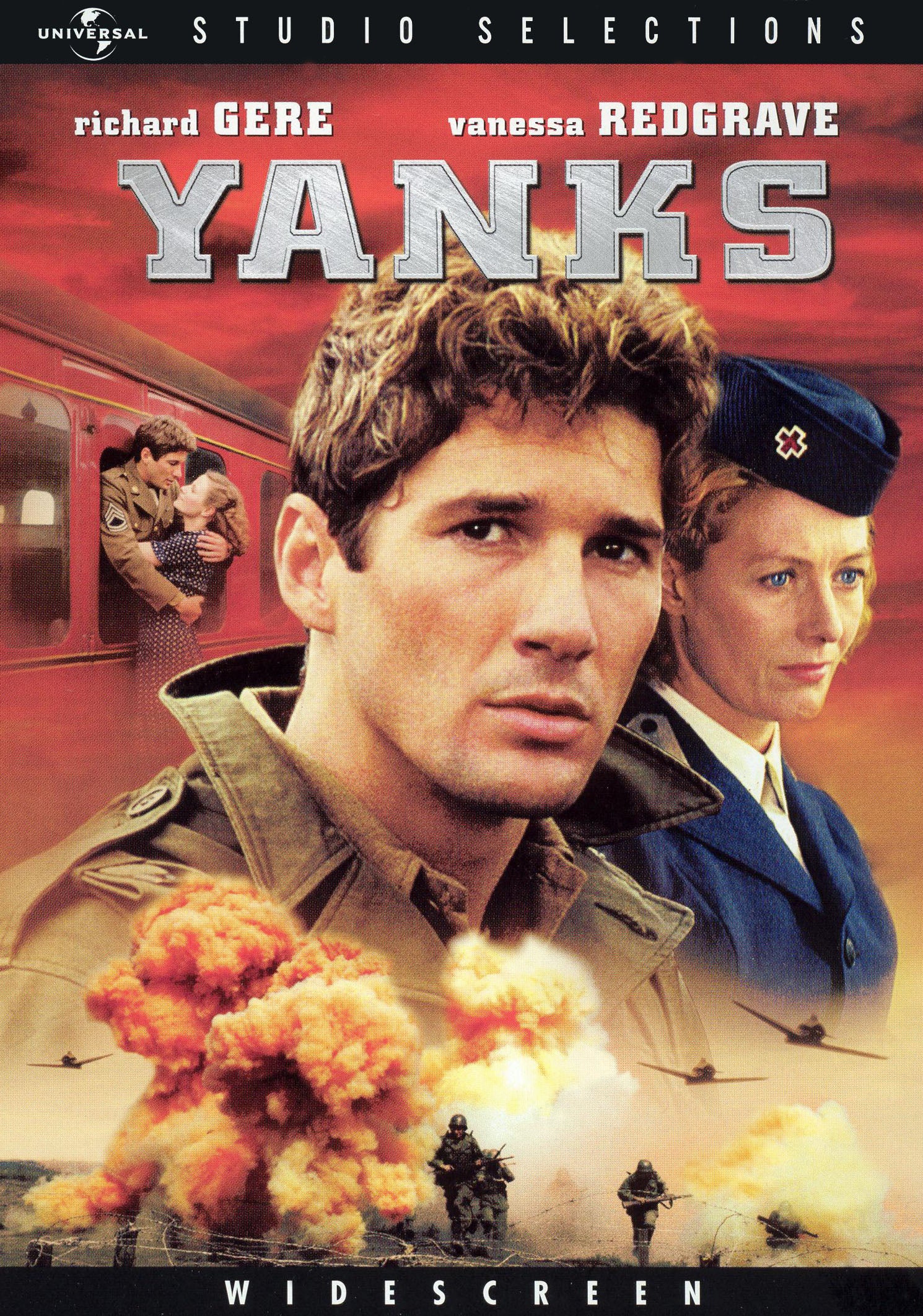 Yanks cover art