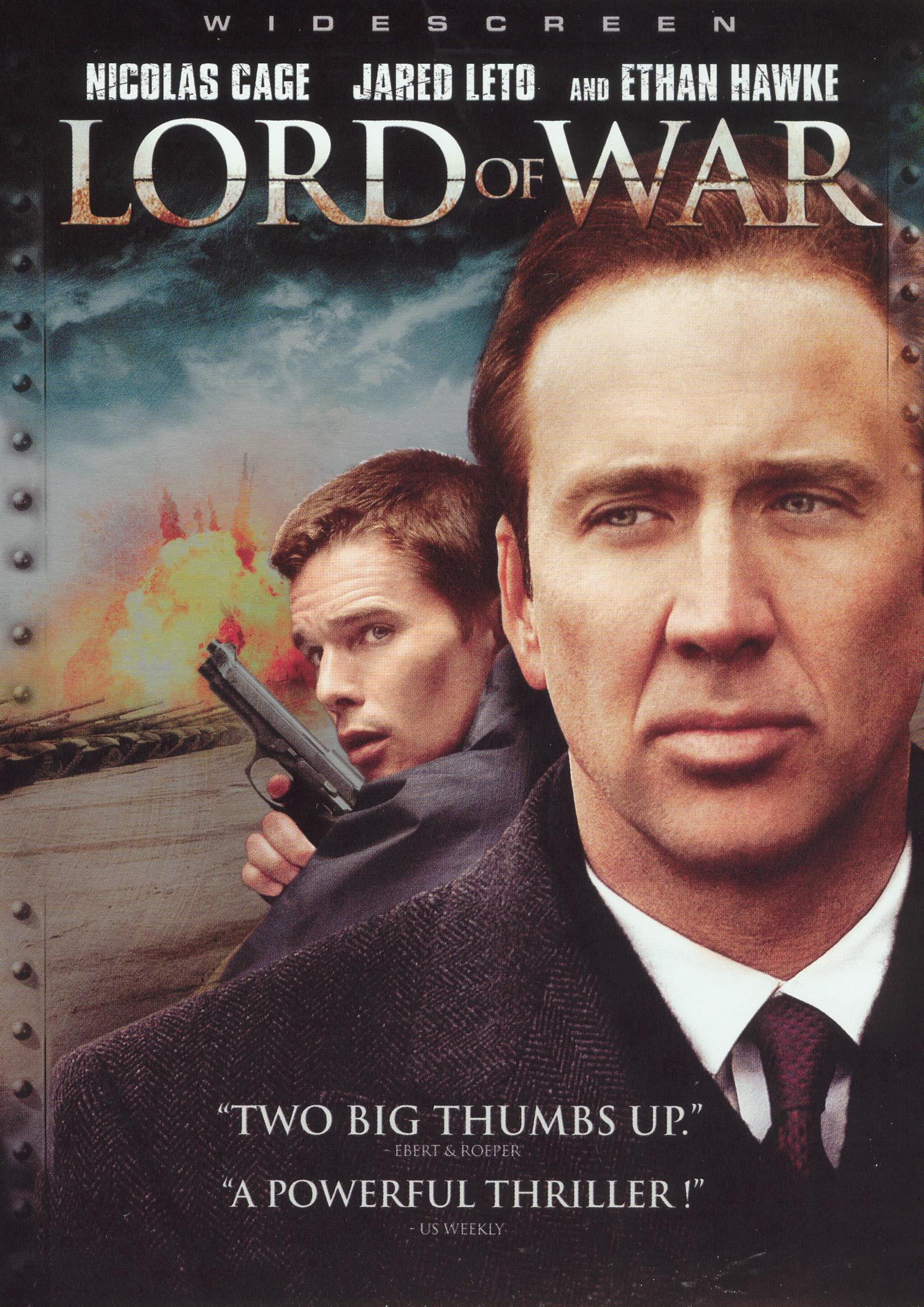 Lord of War [WS] cover art