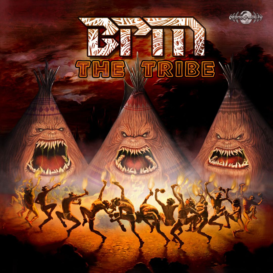 Tribe cover art