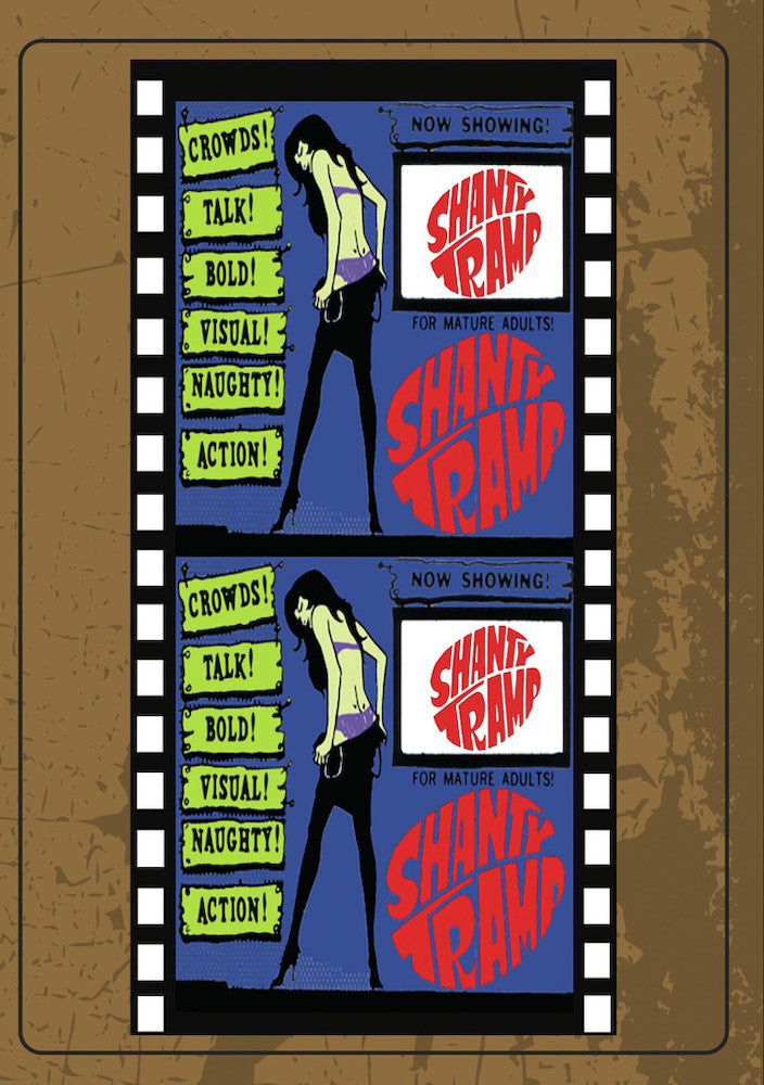 Shanty Tramp cover art