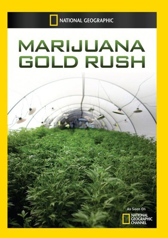 Marijuana Gold Rush cover art