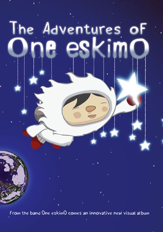 One eskimO: The Adventures of One eskimO cover art