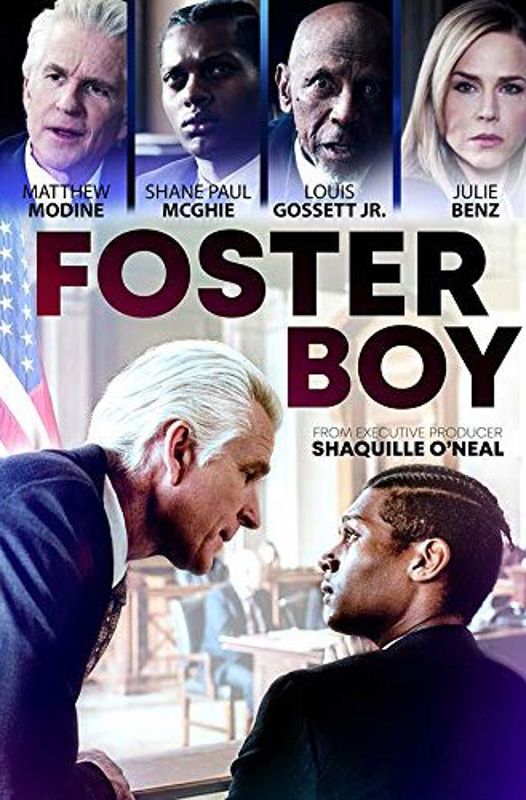 Foster Boy cover art
