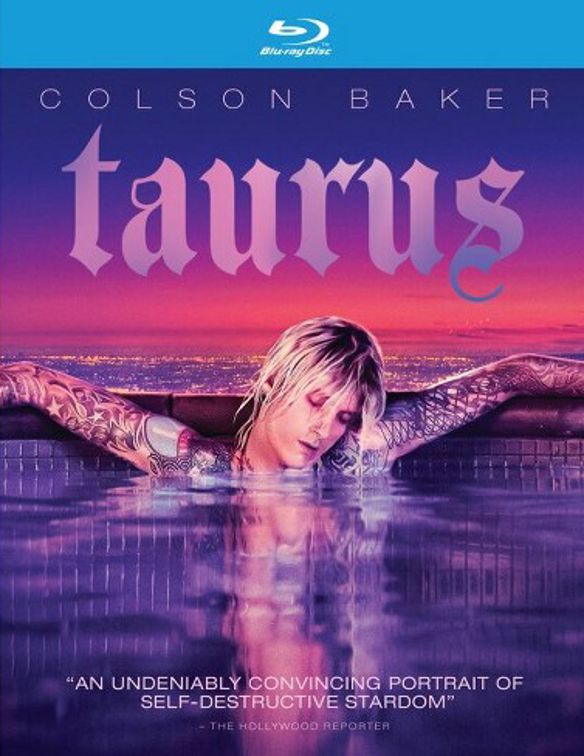 Taurus [Blu-ray] cover art