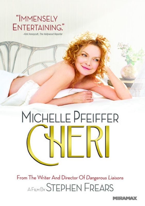 Chéri cover art