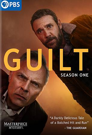 Masterpiece Mystery!: Guilt cover art