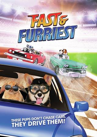 Fast and Furriest cover art