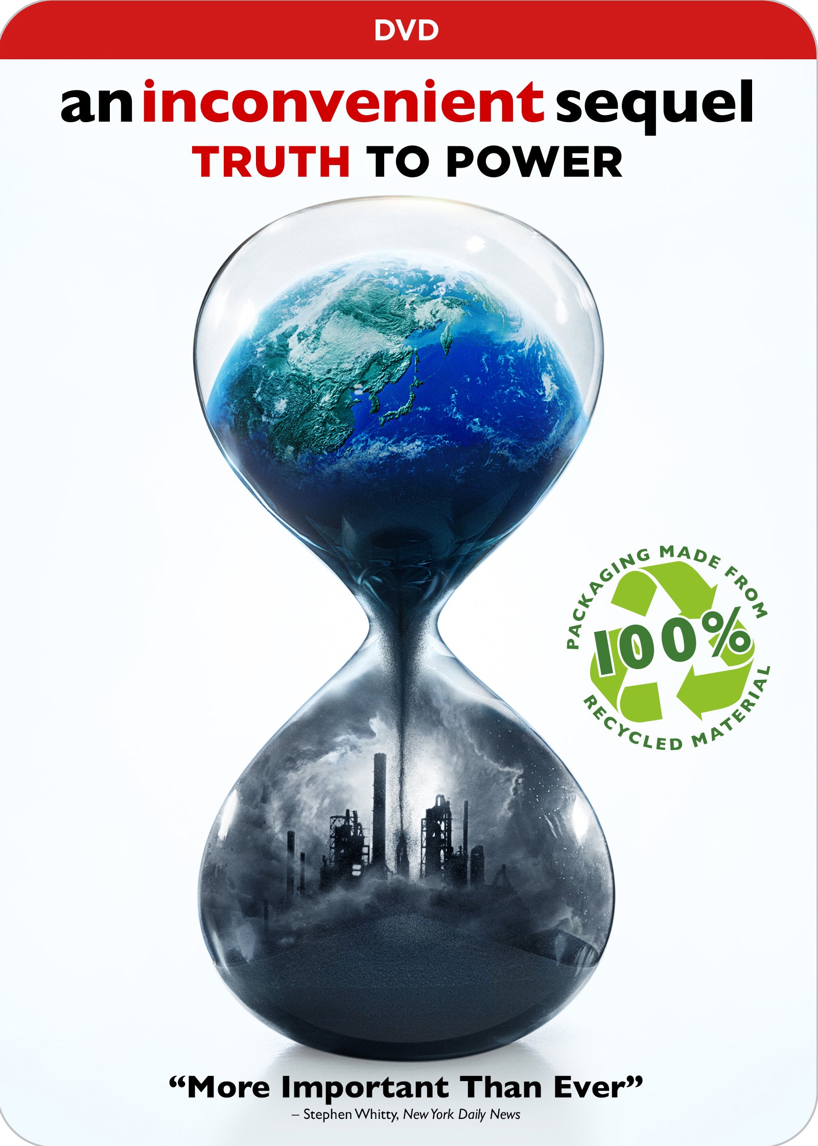 Inconvenient Sequel: Truth to Power cover art