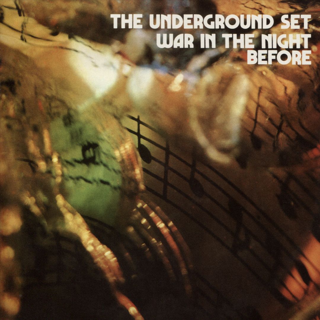 War in the Night Before cover art