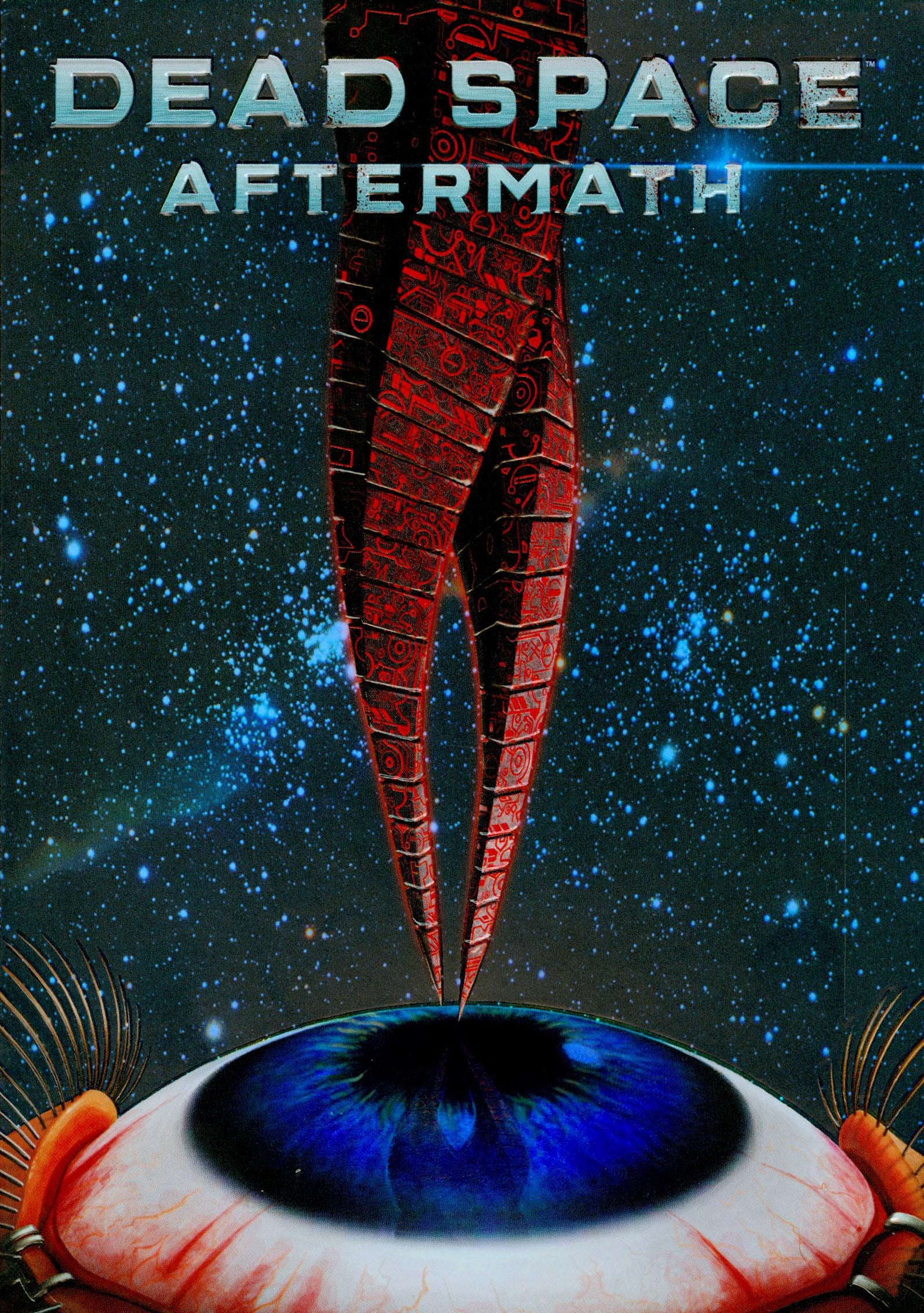 Dead Space Aftermath cover art