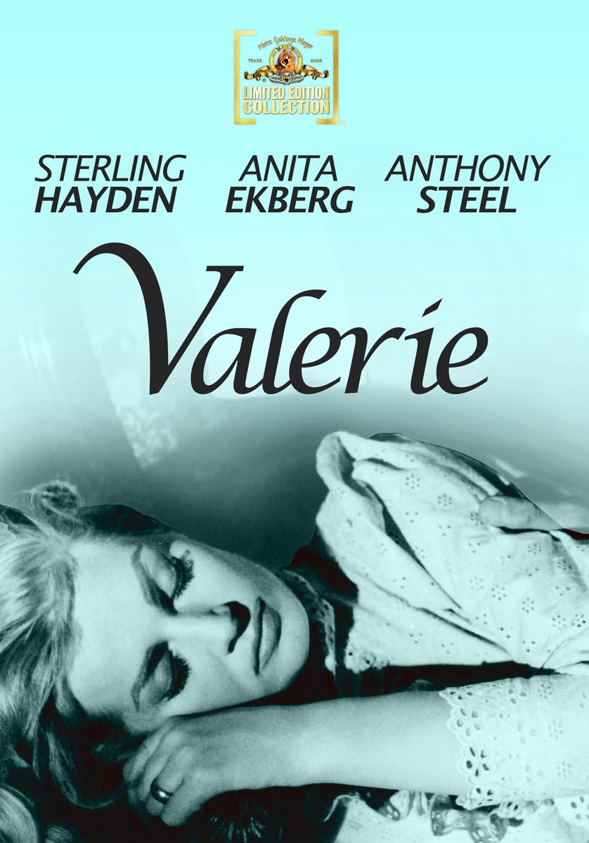 Valerie cover art