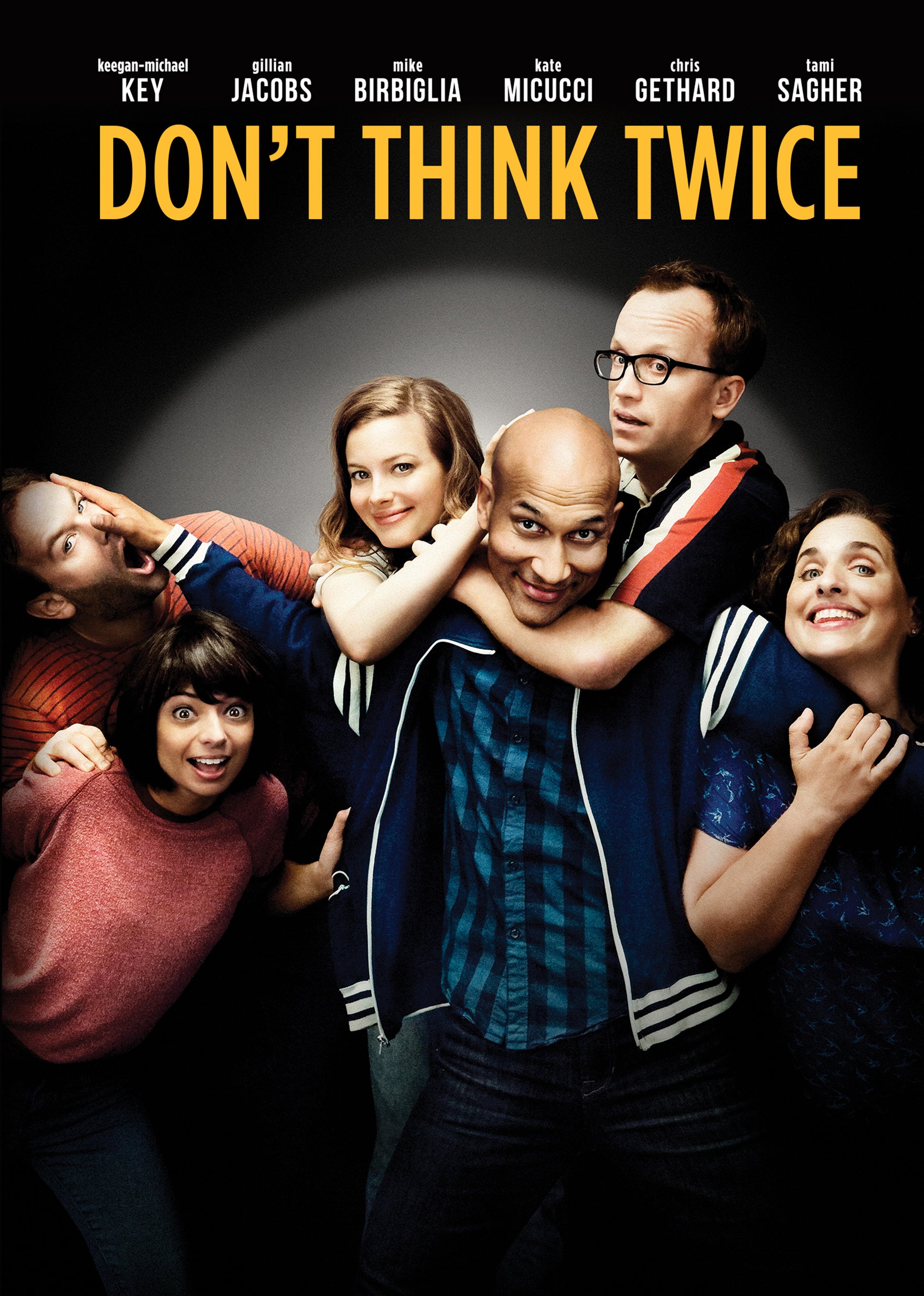 Don't Think Twice cover art