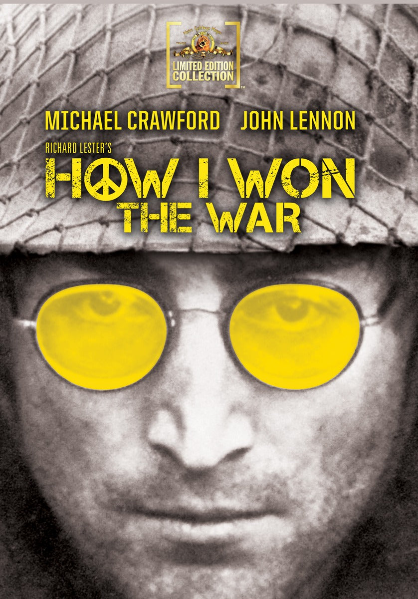 How I Won the War cover art