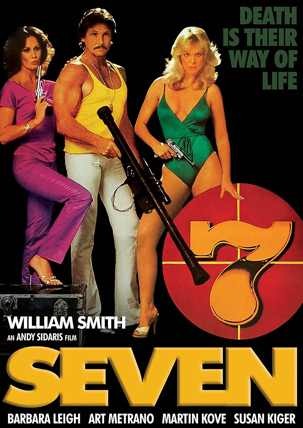 Seven cover art