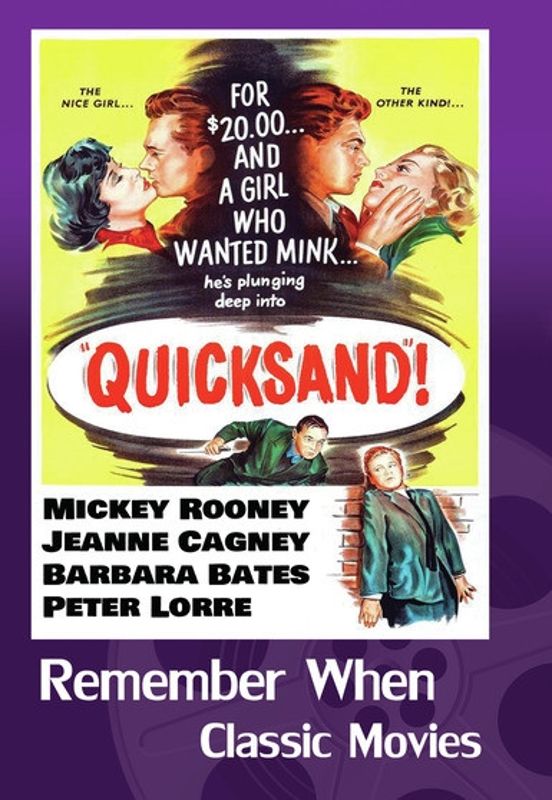 Quicksand cover art