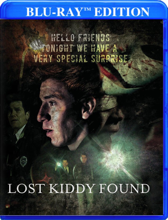 Lost Kiddy Found [Blu-ray] cover art