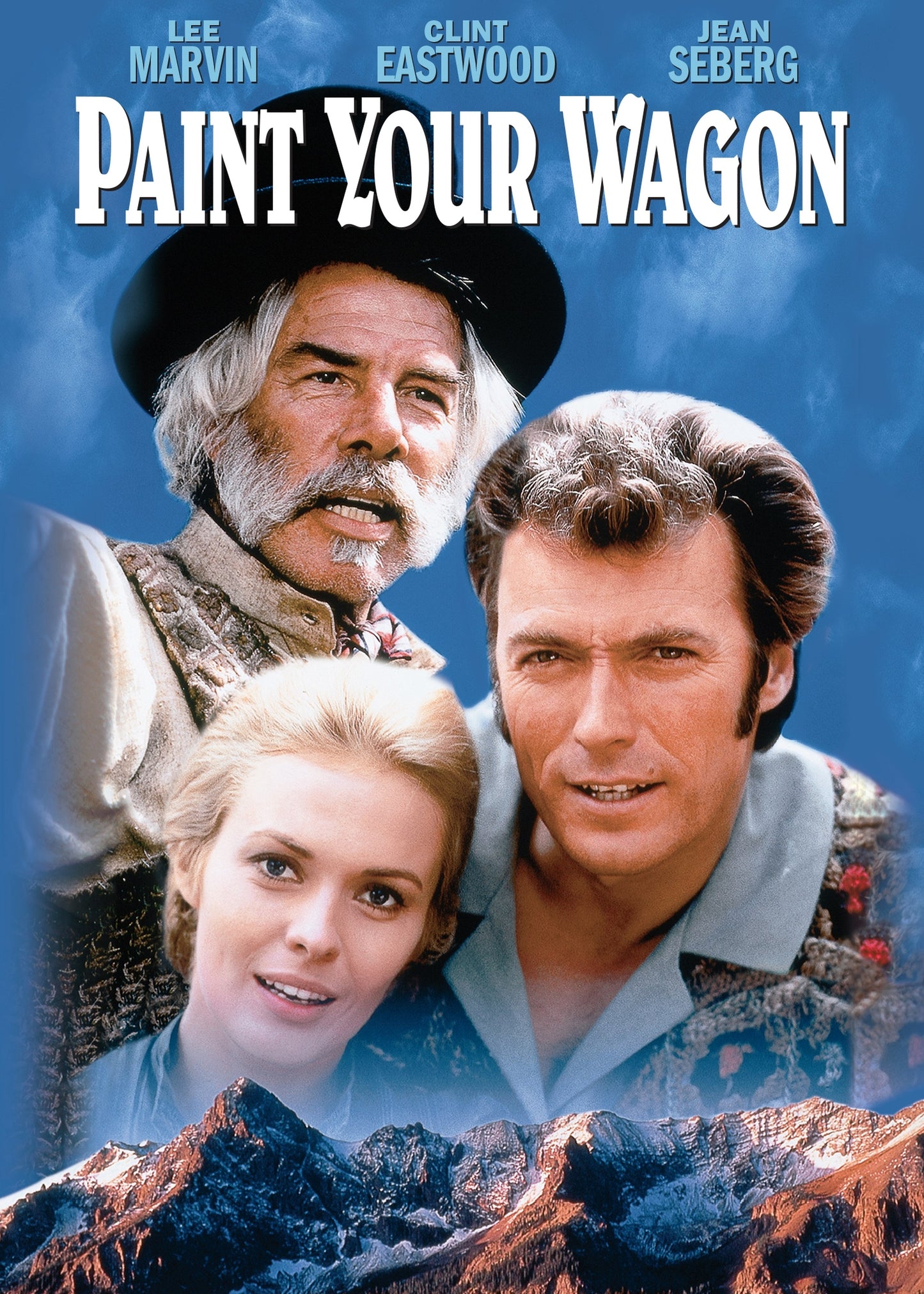 Paint Your Wagon cover art