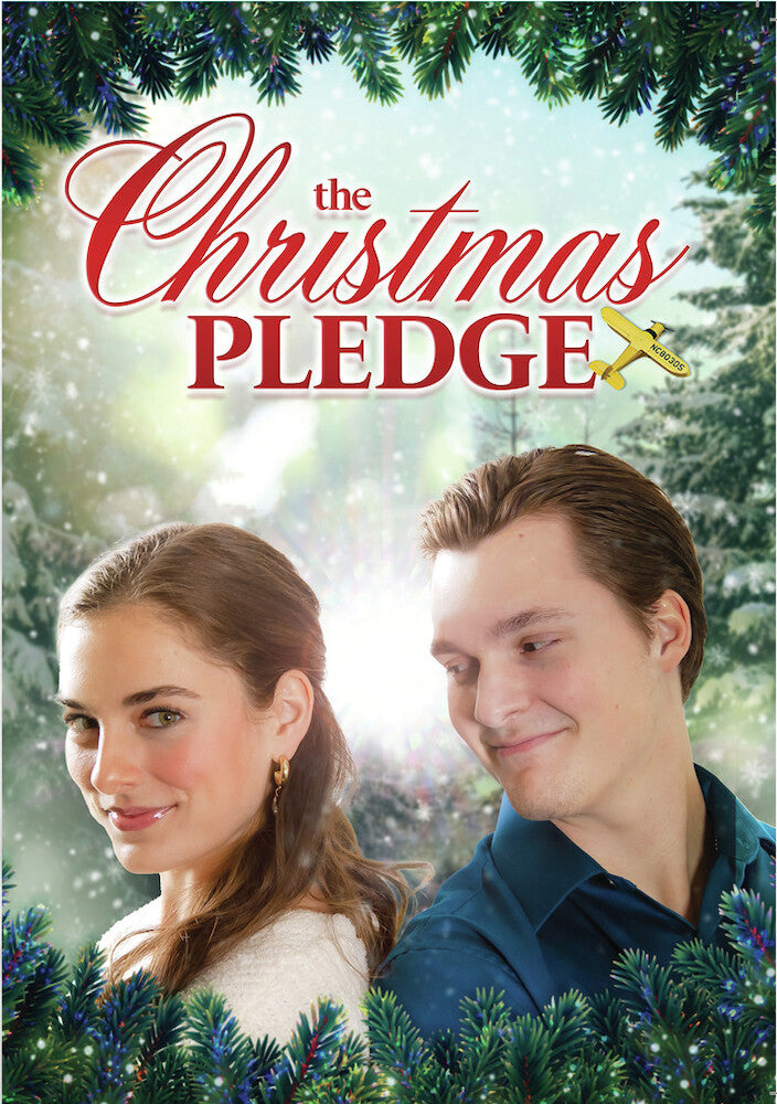 Christmas Pledge cover art