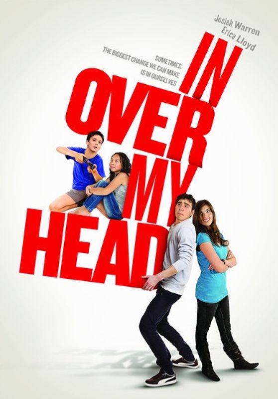 In Over My Head cover art