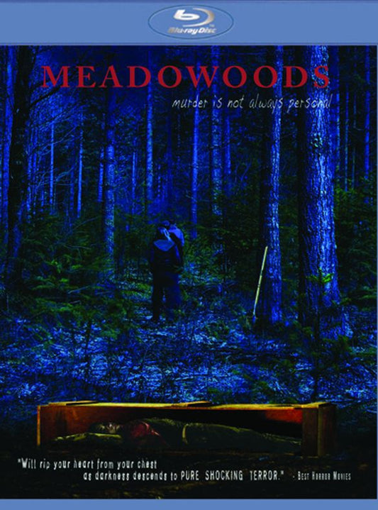Meadowoods [Blu-ray] cover art