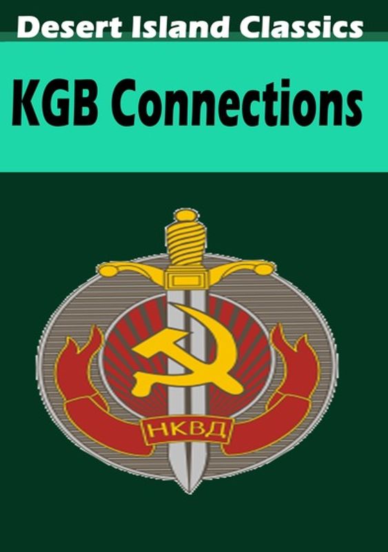 KGB Connections cover art
