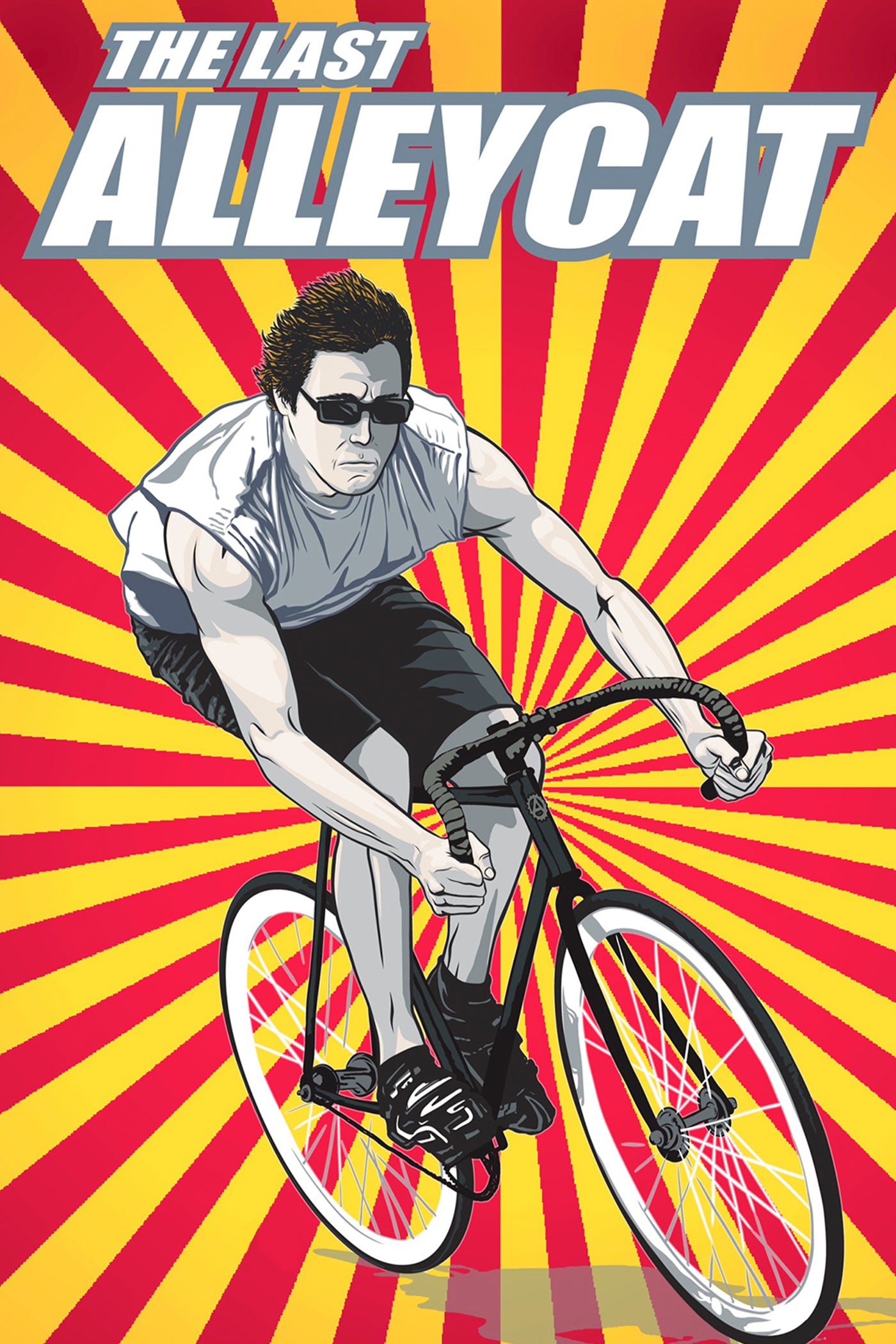 Last Alleycat cover art