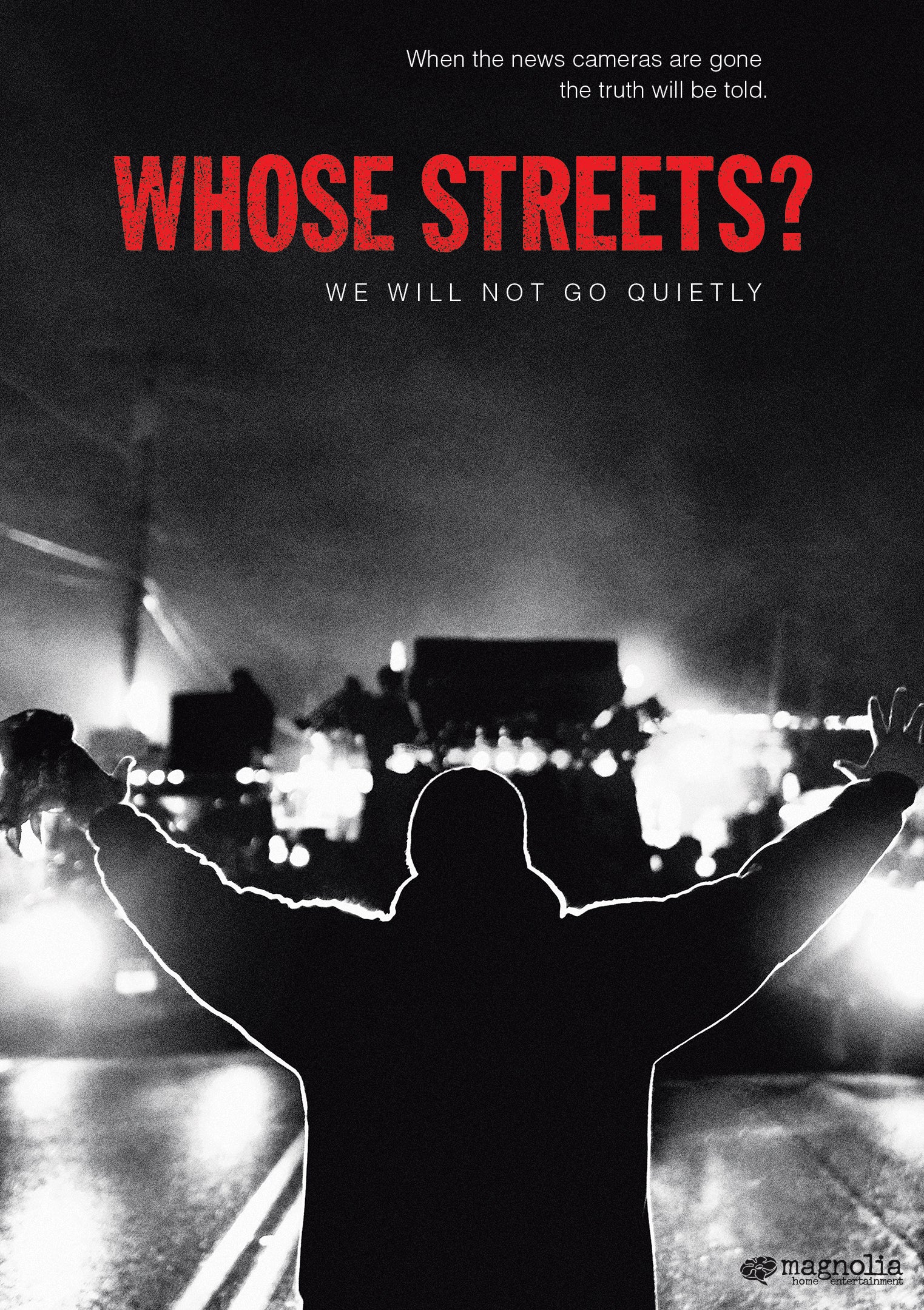 Whose Streets? cover art