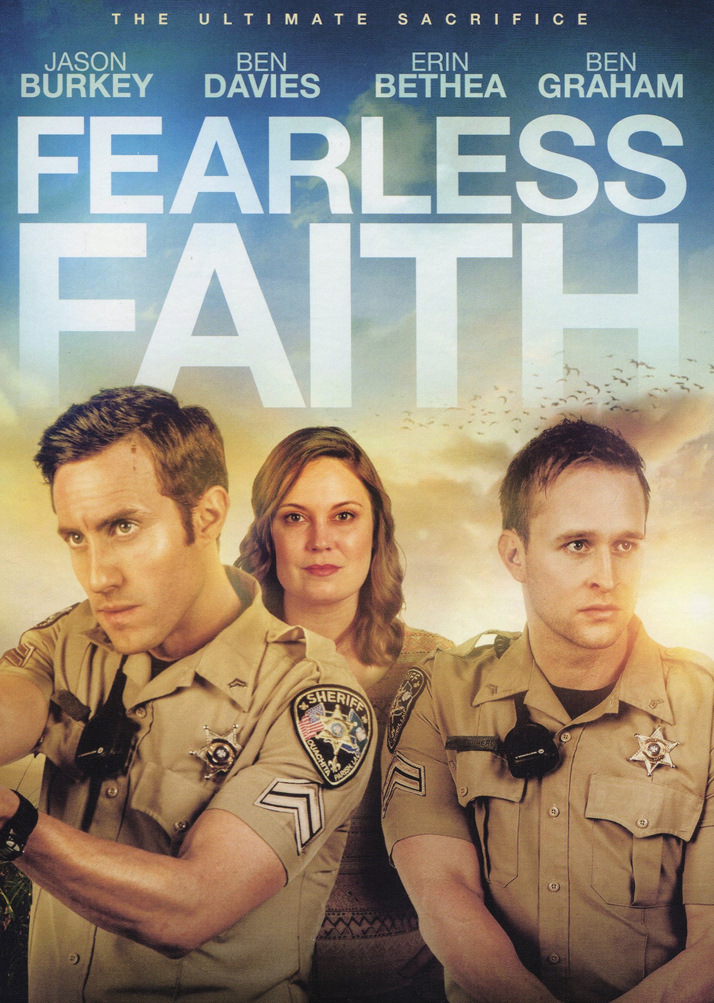 Fearless Faith cover art
