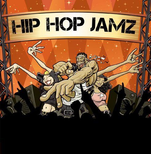 Hip Hop Jamz cover art