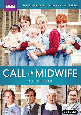 Call the Midwife: Season Six cover art