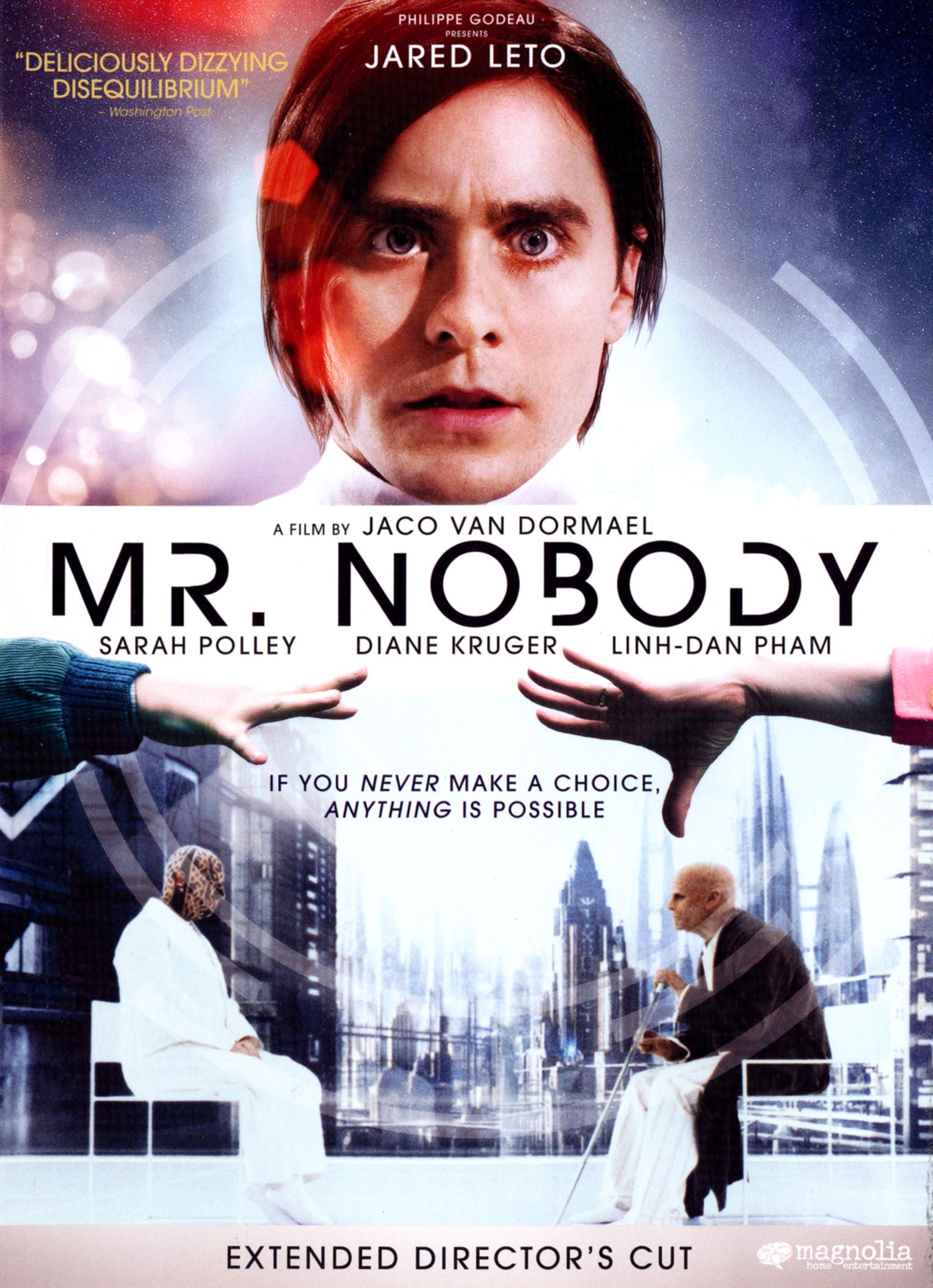 Mr. Nobody cover art