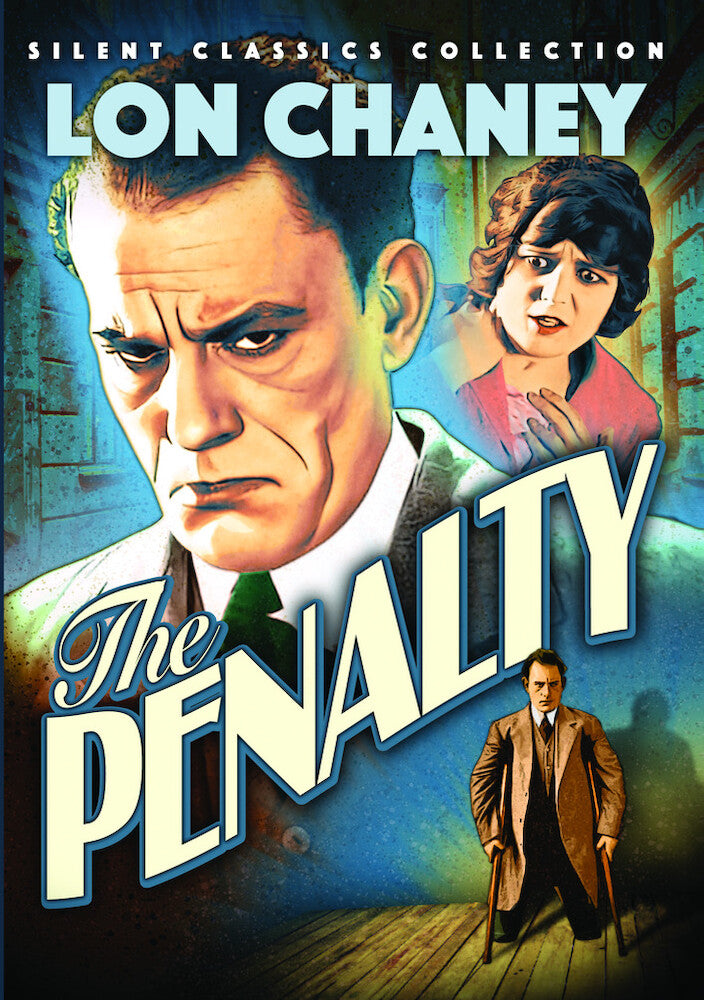 Penalty cover art